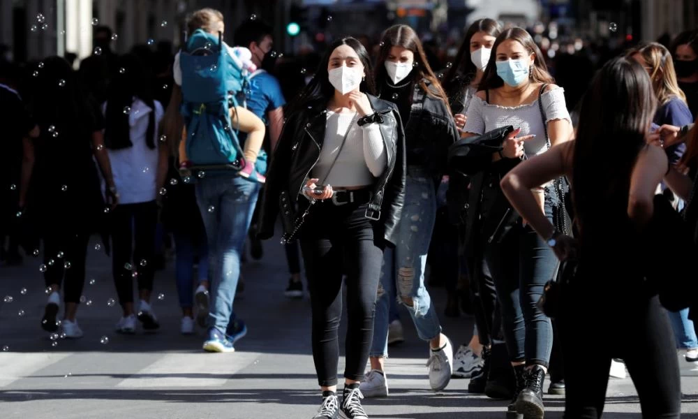 Ιταλία: Ασταμάτητος ο κορονοϊός – 171.263 κρούσματα και 333 θάνατοι σε 24 ώρες